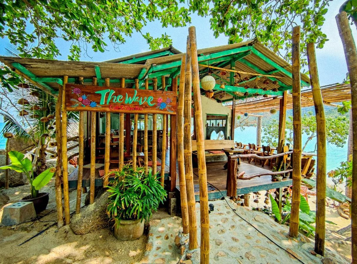 Thongtapan Resort Chaloklum Buitenkant foto