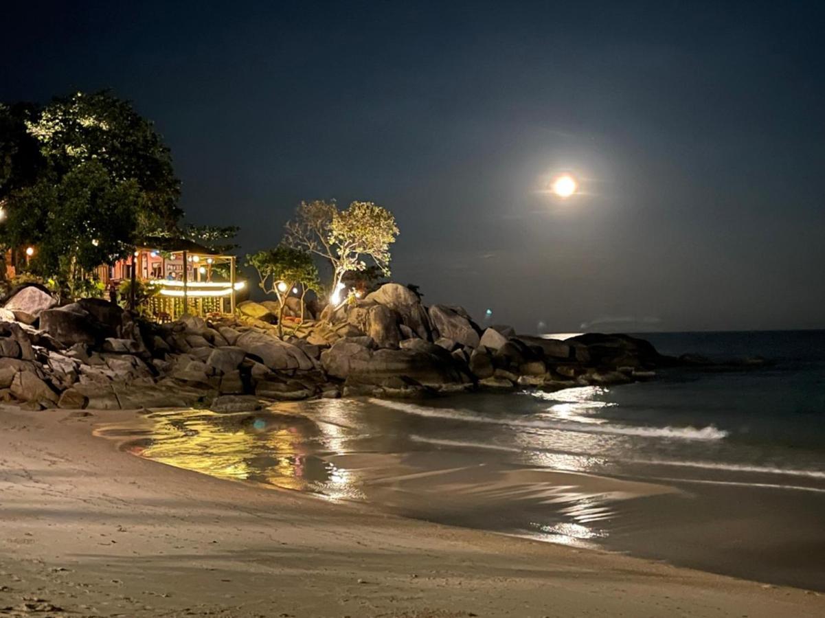 Thongtapan Resort Chaloklum Buitenkant foto