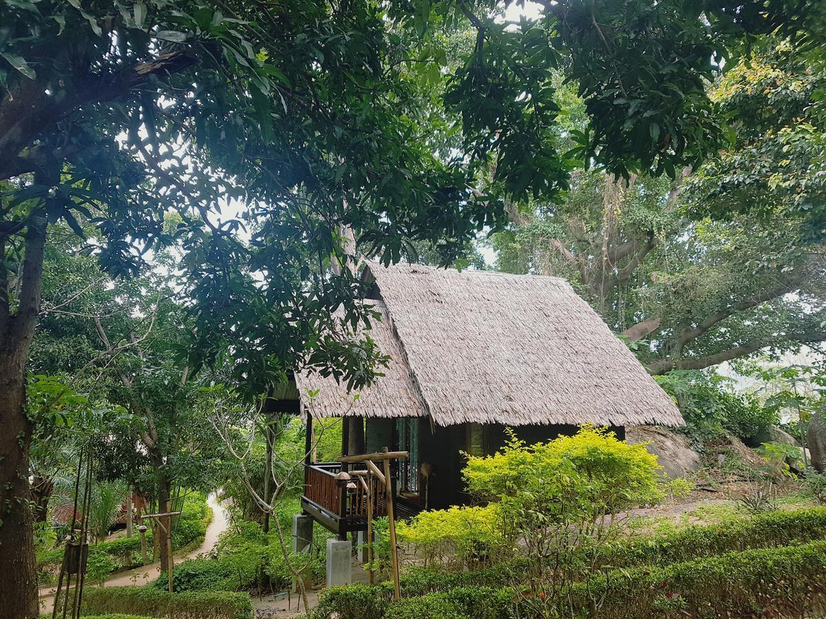 Thongtapan Resort Chaloklum Buitenkant foto