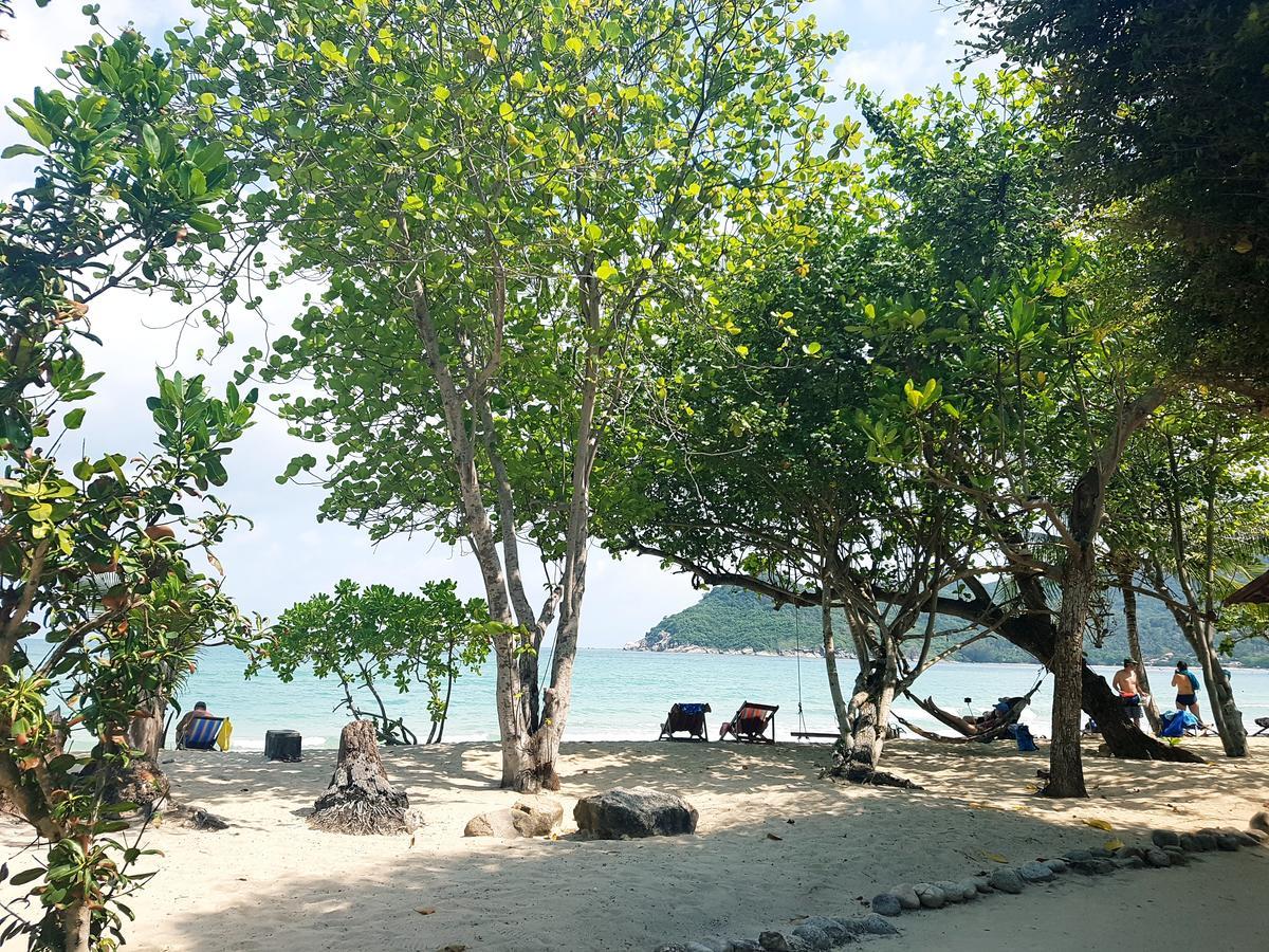 Thongtapan Resort Chaloklum Buitenkant foto