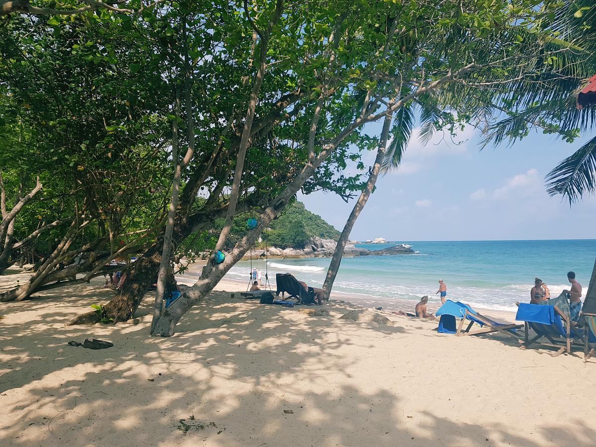 Thongtapan Resort Chaloklum Buitenkant foto