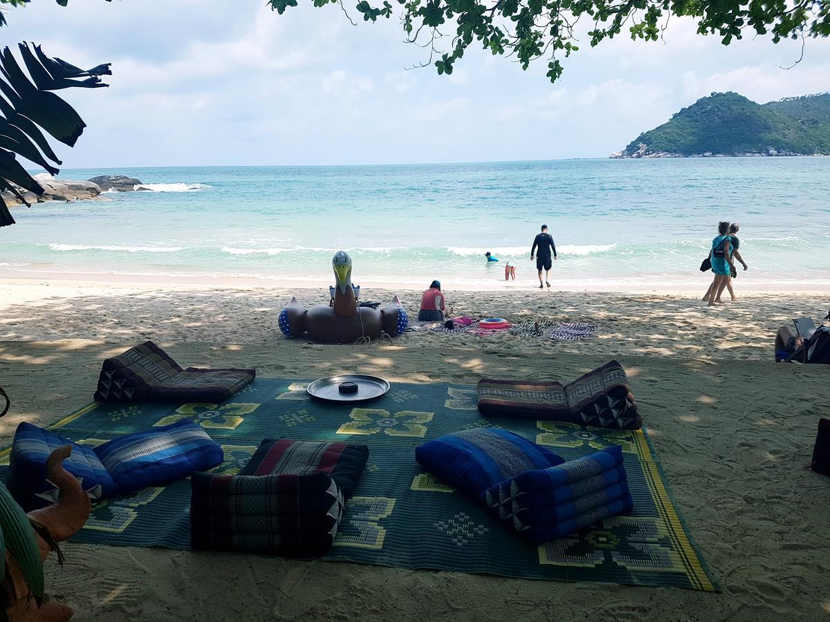 Thongtapan Resort Chaloklum Buitenkant foto