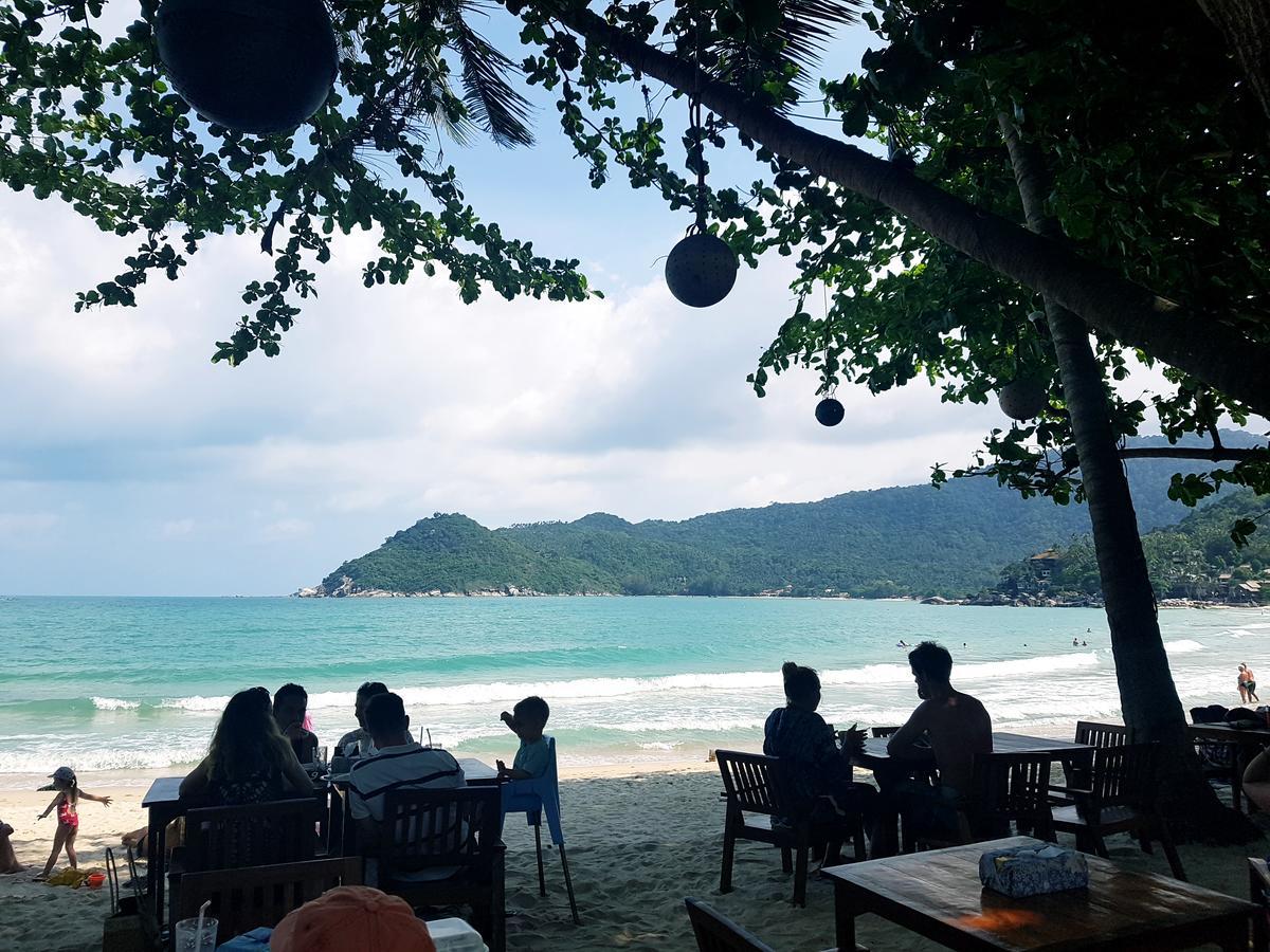 Thongtapan Resort Chaloklum Buitenkant foto