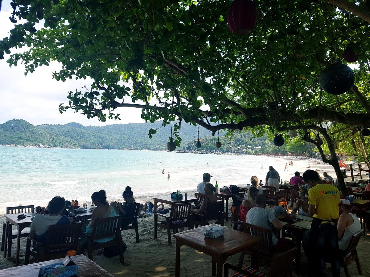 Thongtapan Resort Chaloklum Buitenkant foto