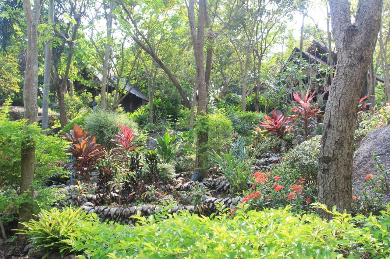 Thongtapan Resort Chaloklum Buitenkant foto