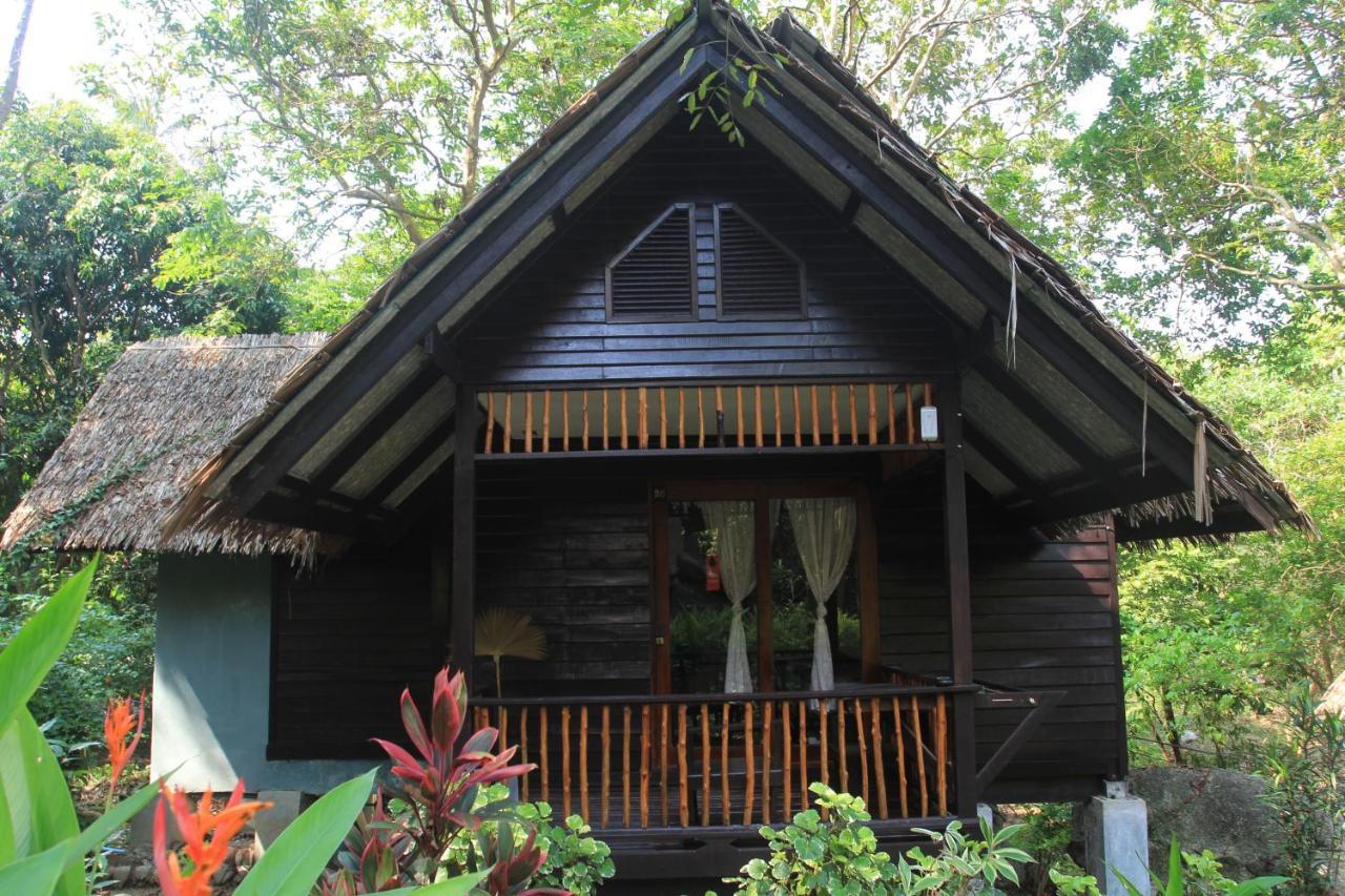 Thongtapan Resort Chaloklum Buitenkant foto