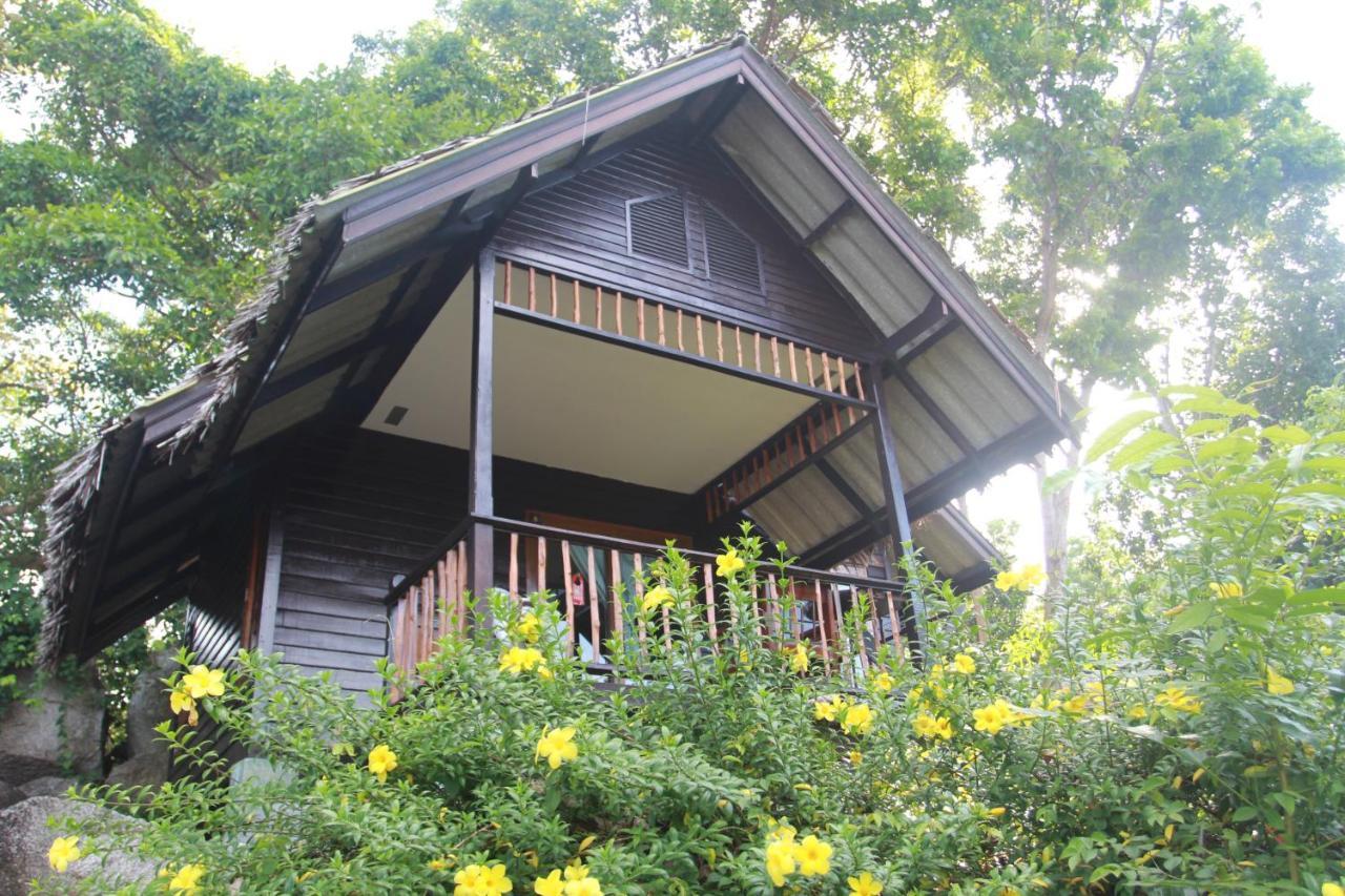 Thongtapan Resort Chaloklum Buitenkant foto