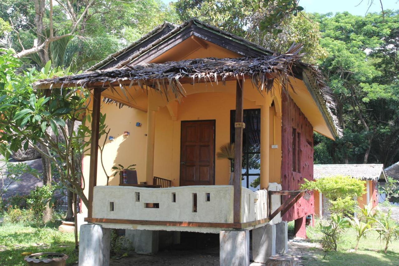 Thongtapan Resort Chaloklum Buitenkant foto