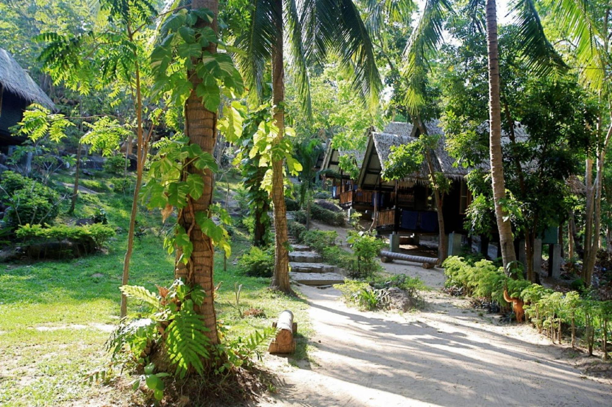 Thongtapan Resort Chaloklum Buitenkant foto