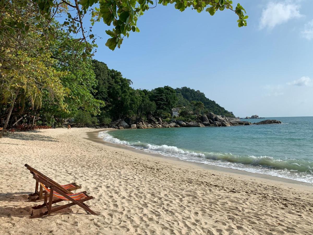 Thongtapan Resort Chaloklum Buitenkant foto