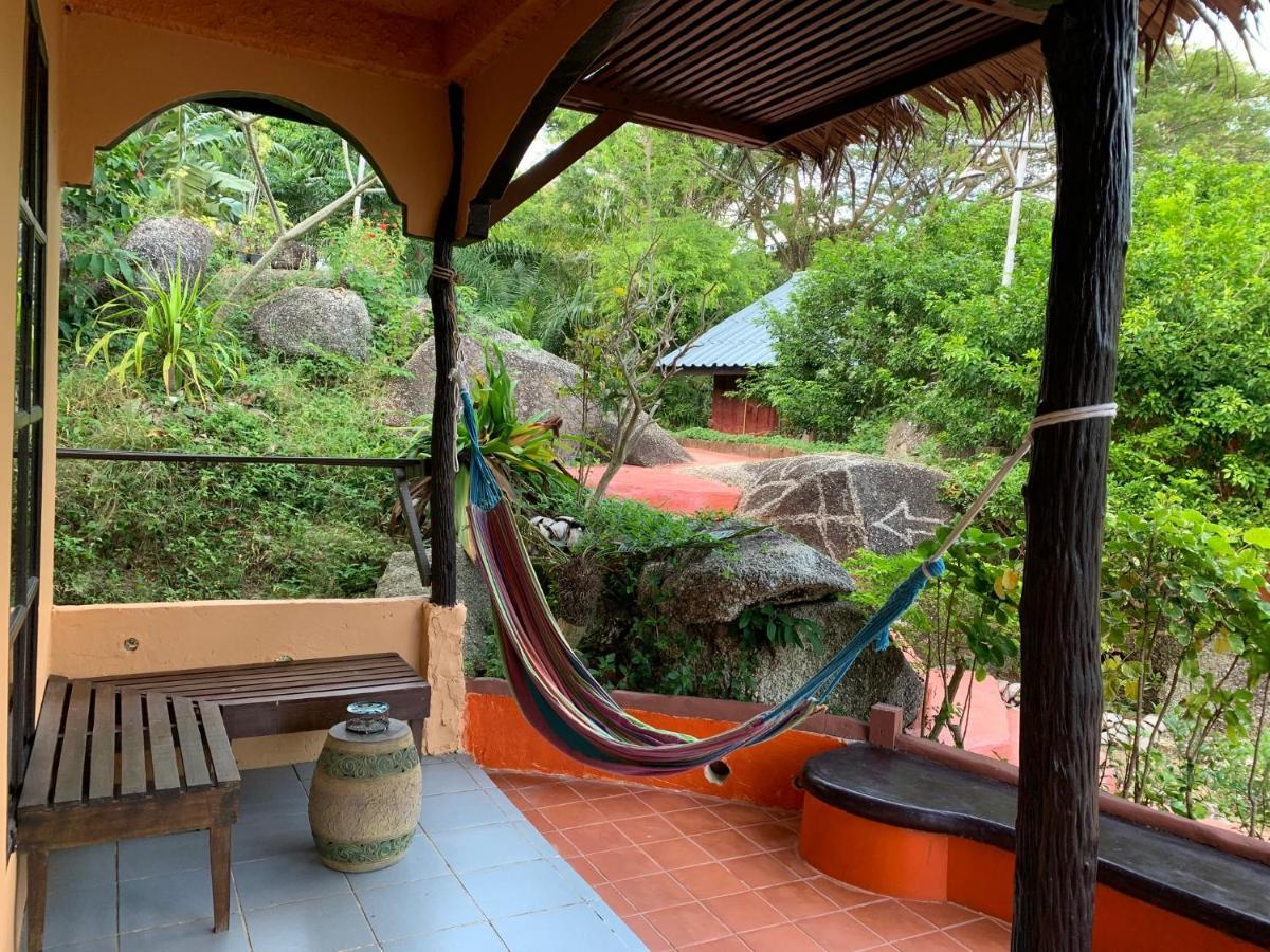 Thongtapan Resort Chaloklum Buitenkant foto