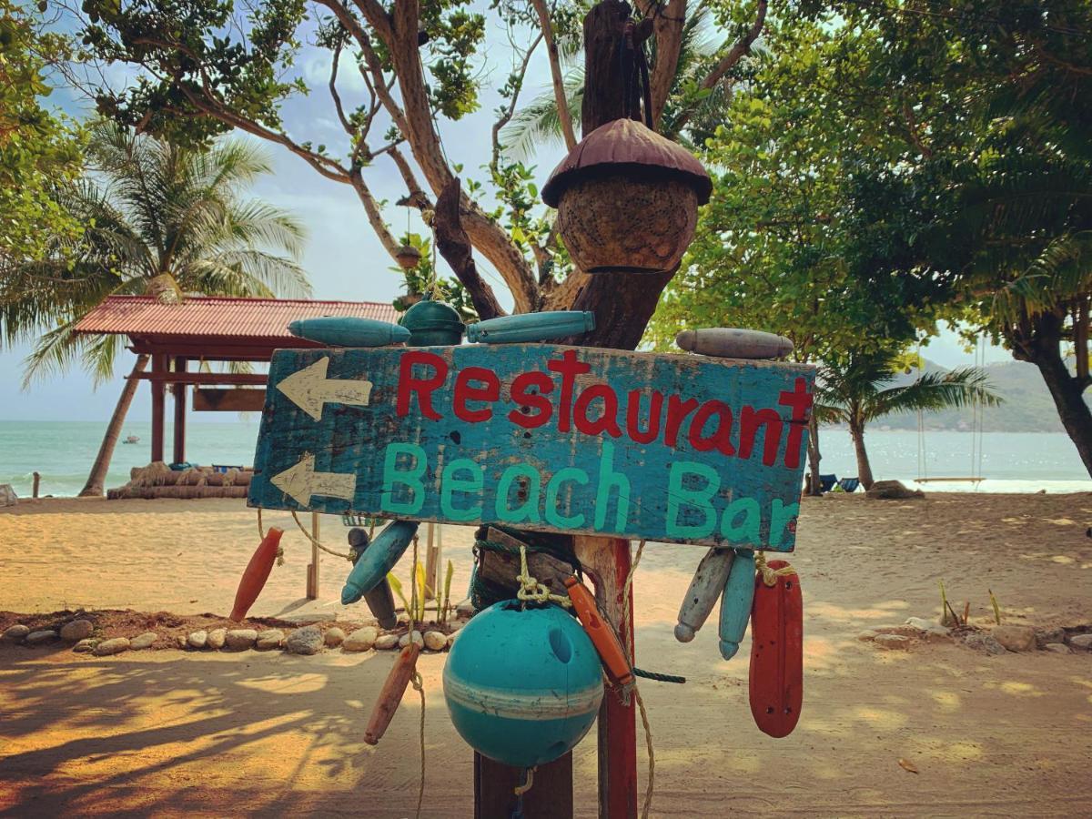 Thongtapan Resort Chaloklum Buitenkant foto