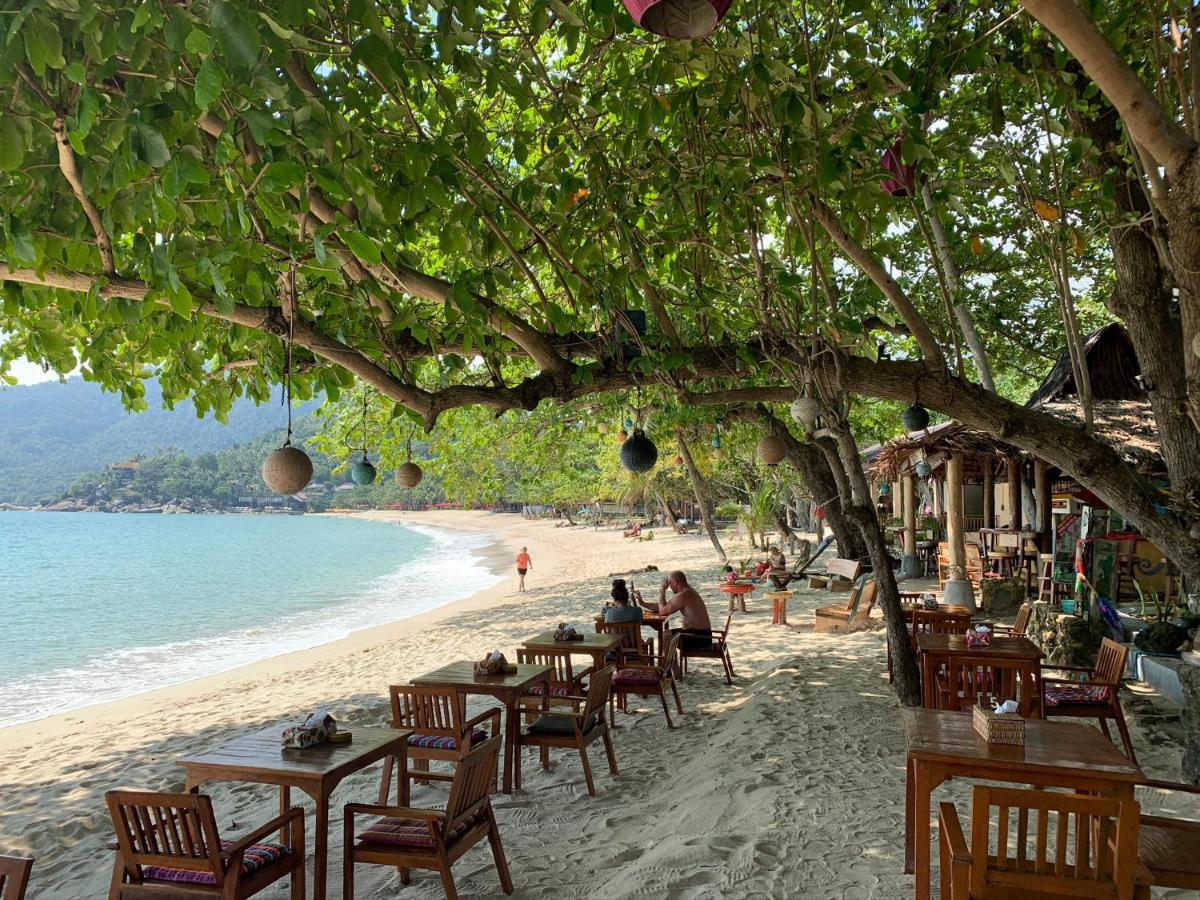 Thongtapan Resort Chaloklum Buitenkant foto