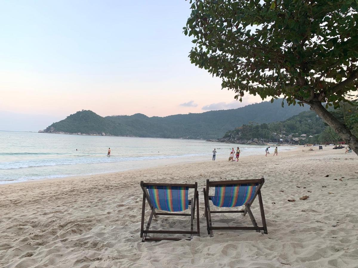 Thongtapan Resort Chaloklum Buitenkant foto