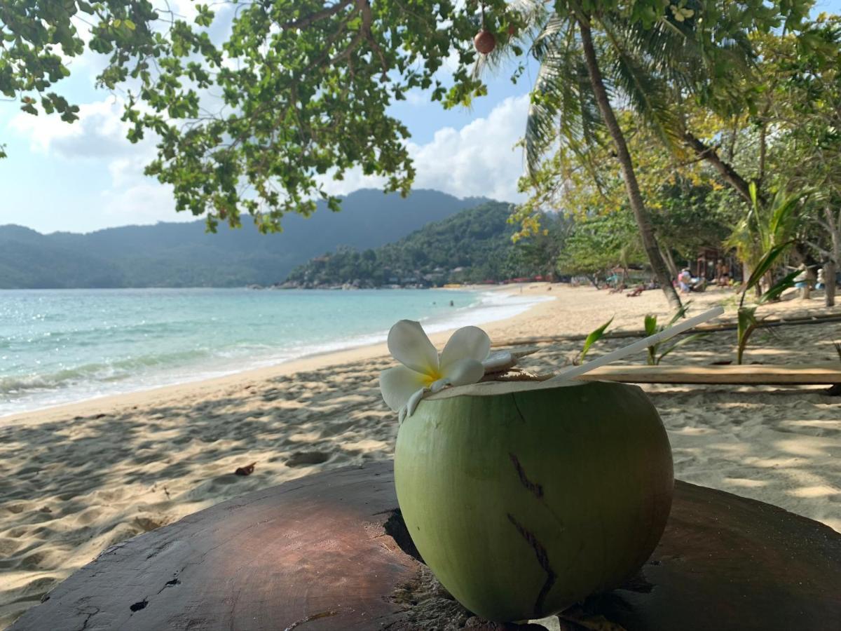 Thongtapan Resort Chaloklum Buitenkant foto