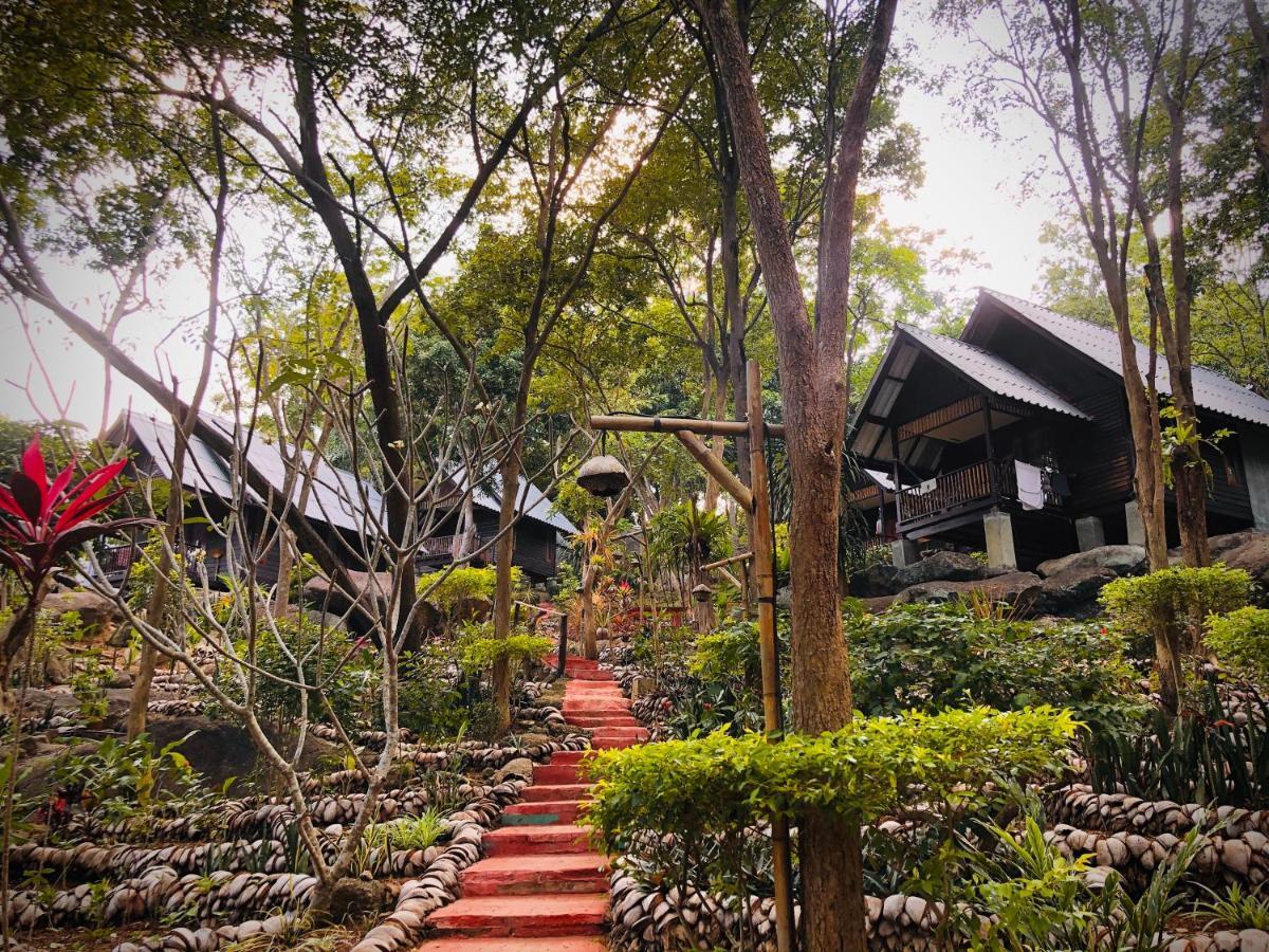 Thongtapan Resort Chaloklum Buitenkant foto