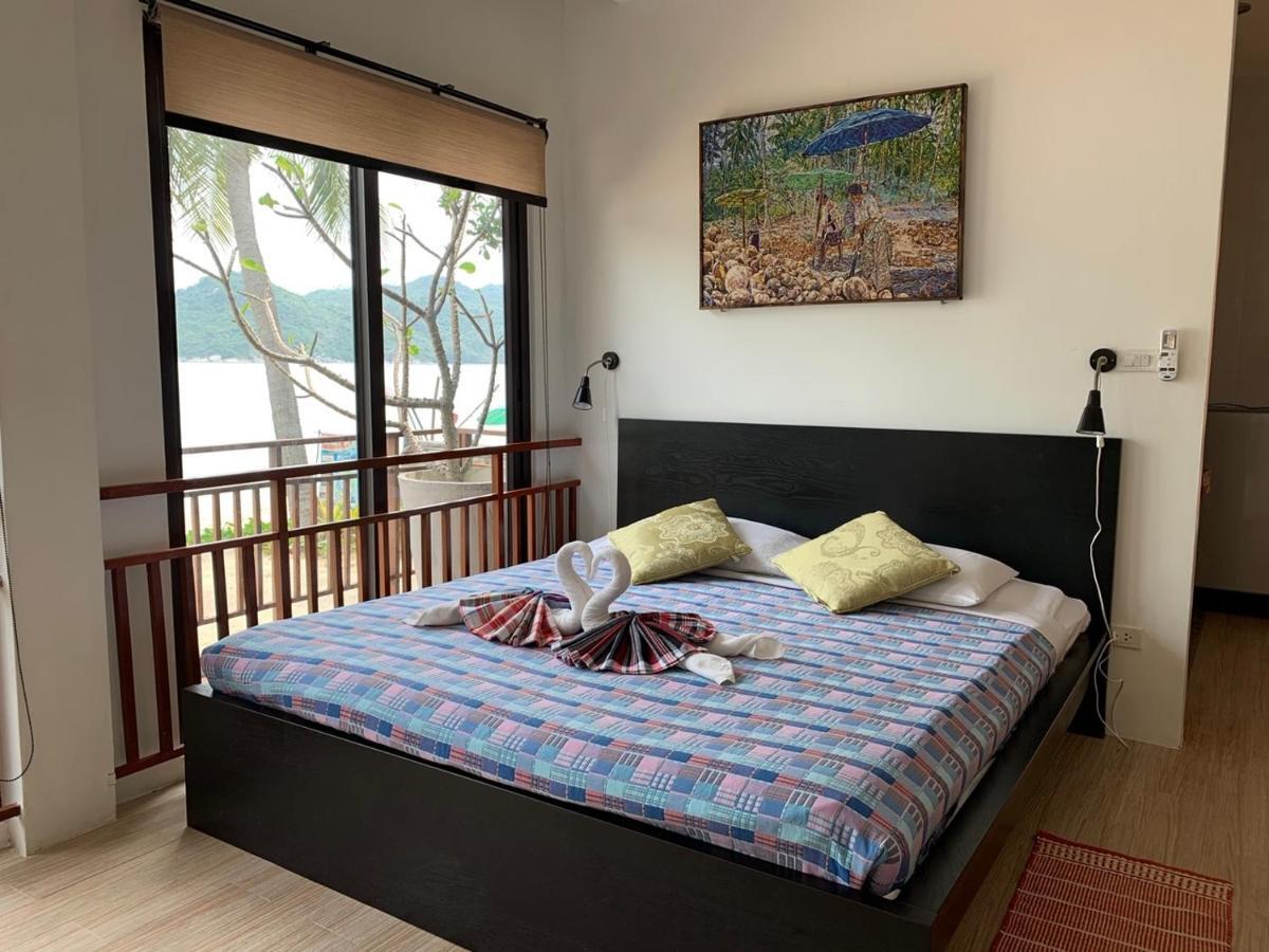 Thongtapan Resort Chaloklum Buitenkant foto