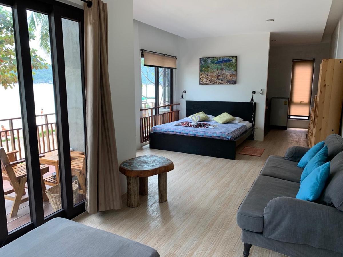 Thongtapan Resort Chaloklum Buitenkant foto