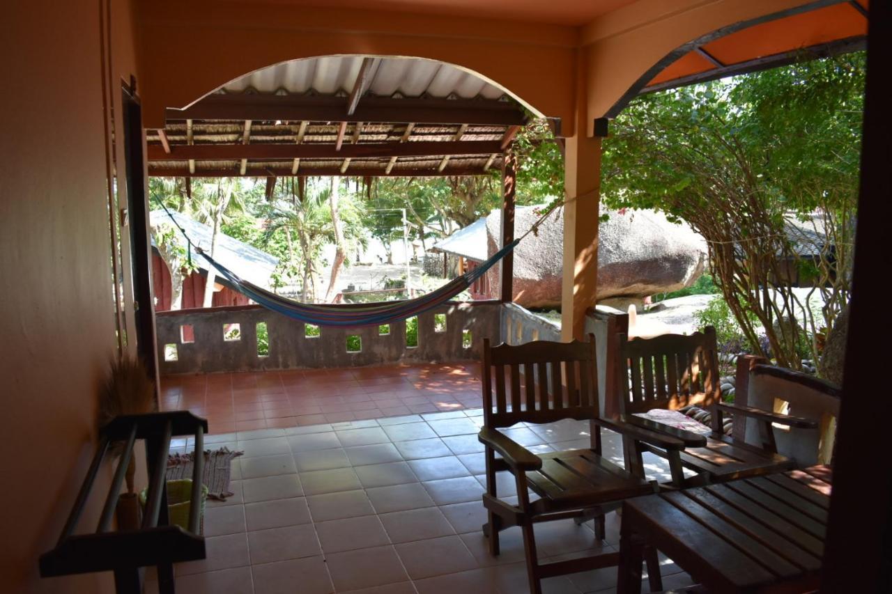 Thongtapan Resort Chaloklum Buitenkant foto