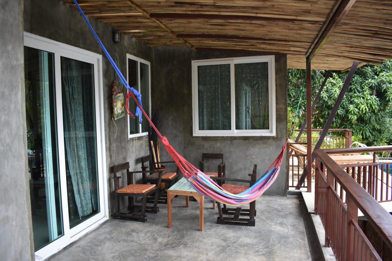 Thongtapan Resort Chaloklum Buitenkant foto