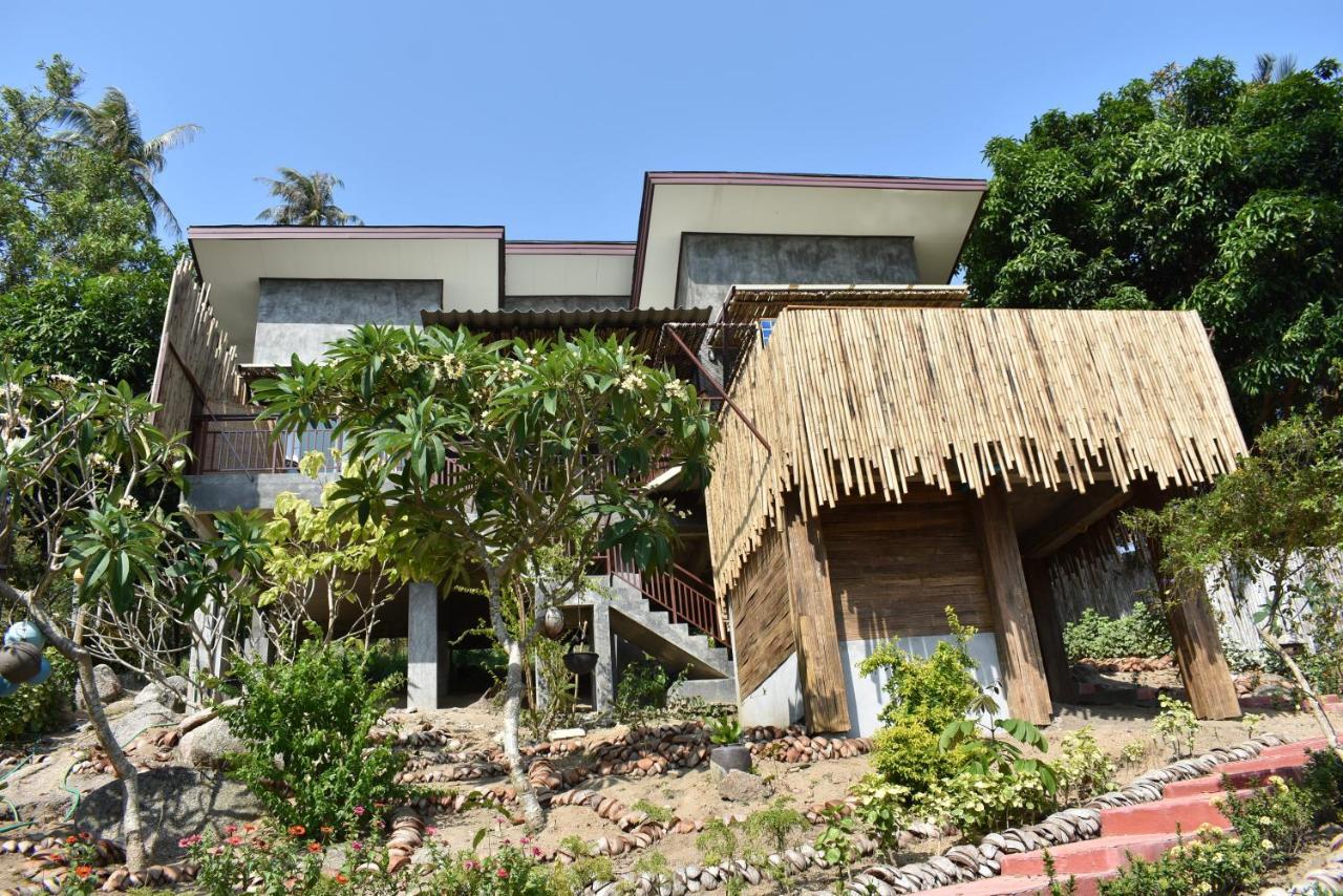 Thongtapan Resort Chaloklum Buitenkant foto