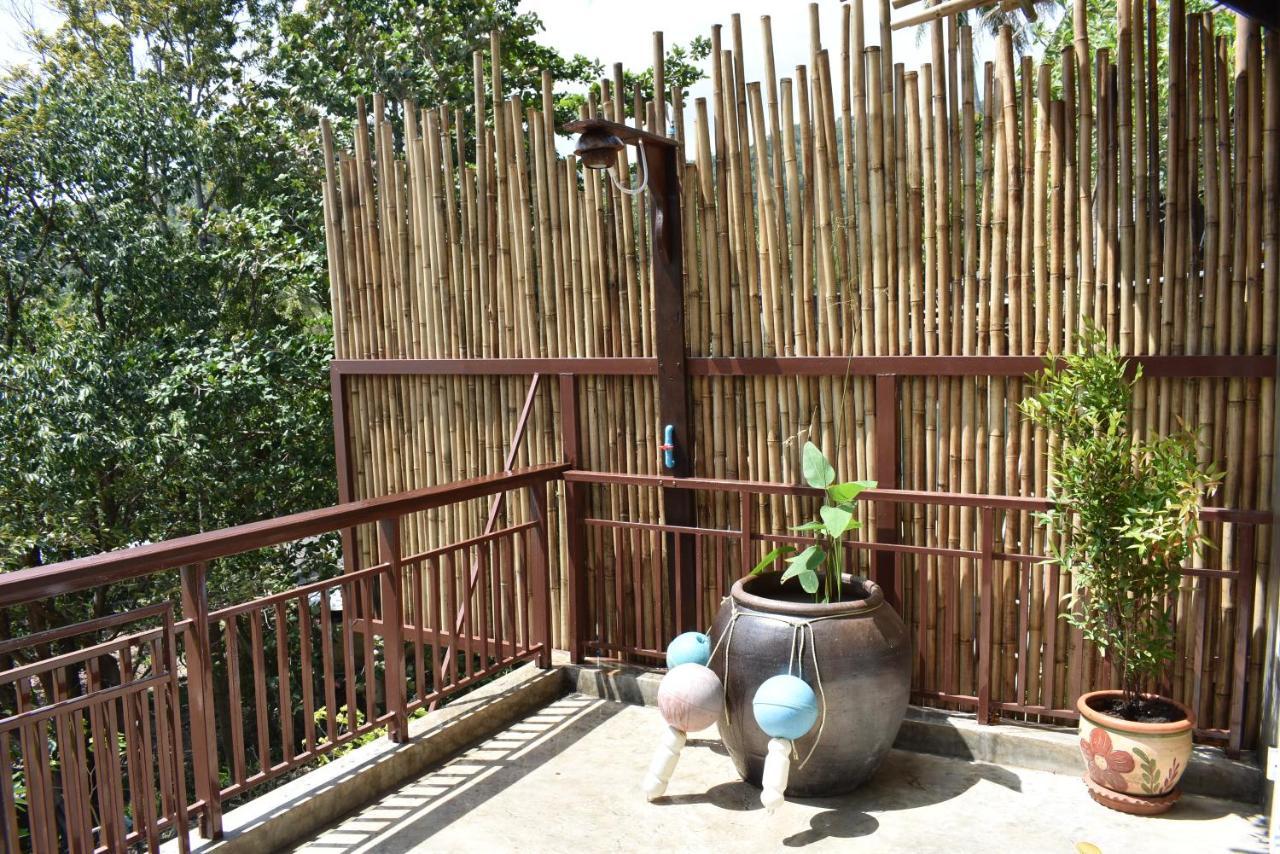Thongtapan Resort Chaloklum Buitenkant foto
