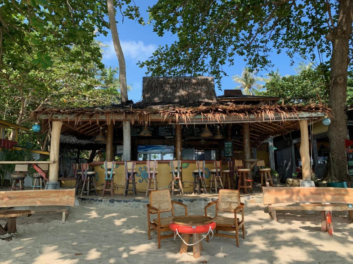 Thongtapan Resort Chaloklum Buitenkant foto