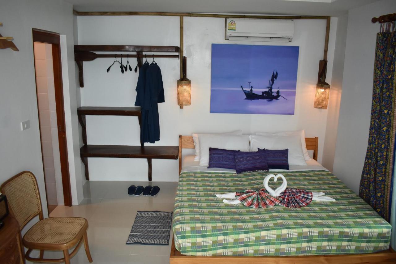 Thongtapan Resort Chaloklum Buitenkant foto