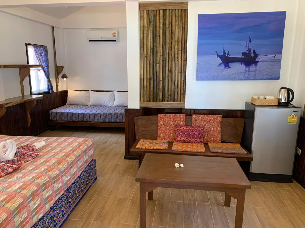 Thongtapan Resort Chaloklum Buitenkant foto