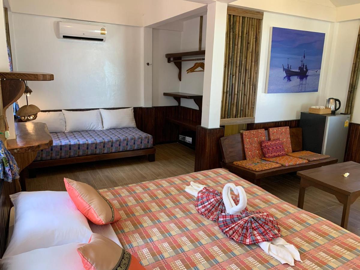 Thongtapan Resort Chaloklum Buitenkant foto