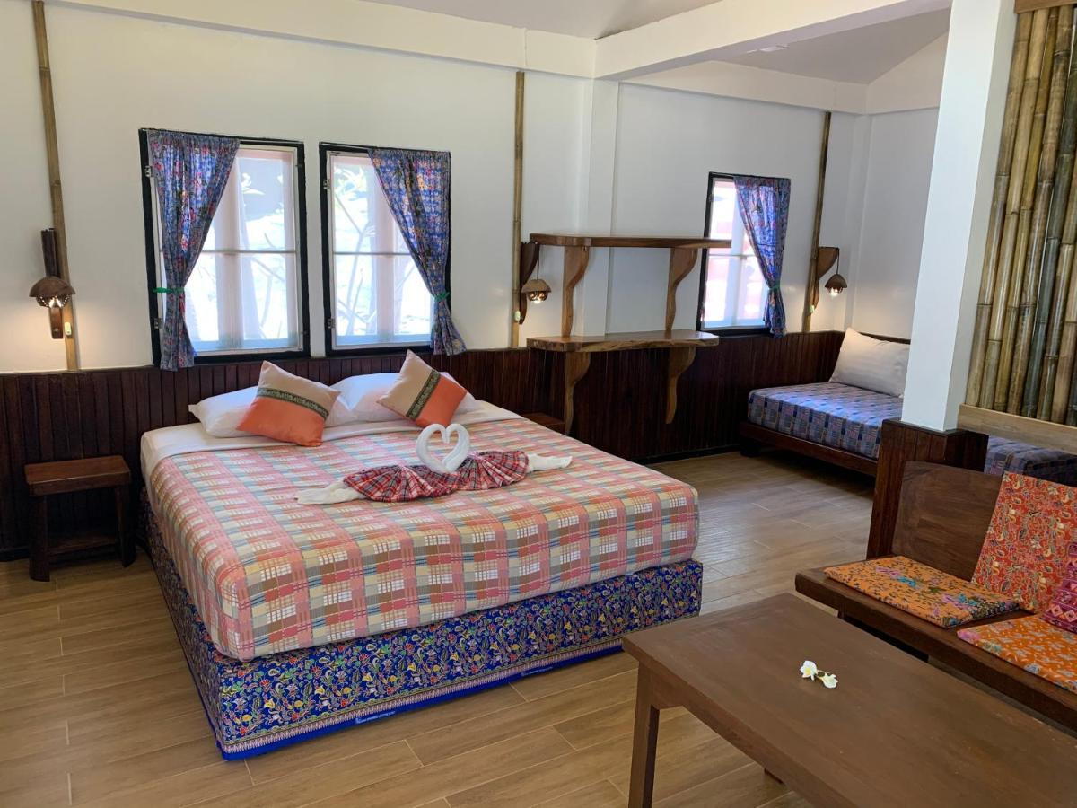 Thongtapan Resort Chaloklum Buitenkant foto