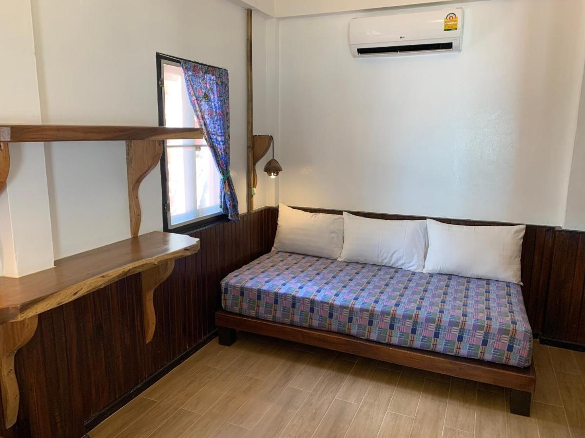 Thongtapan Resort Chaloklum Buitenkant foto
