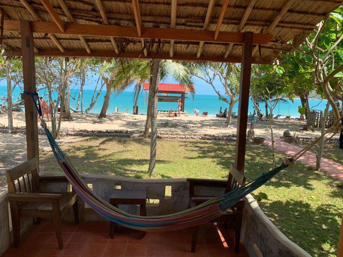 Thongtapan Resort Chaloklum Buitenkant foto